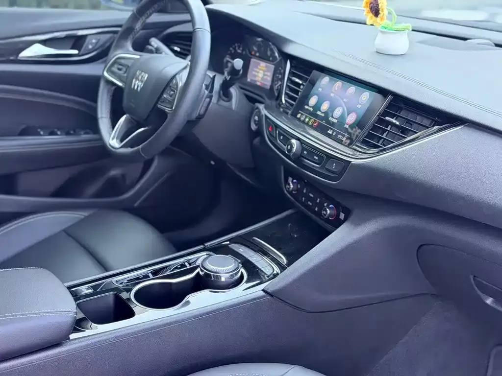Buick Regal 2024 из CN, фото 9
