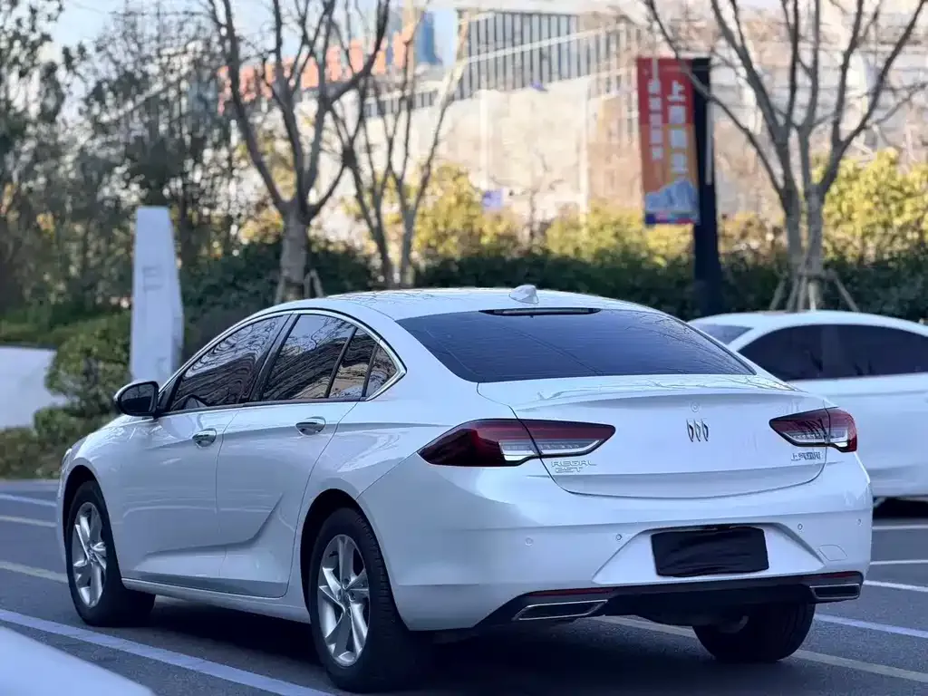 Buick Regal 2024 из CN, фото 5