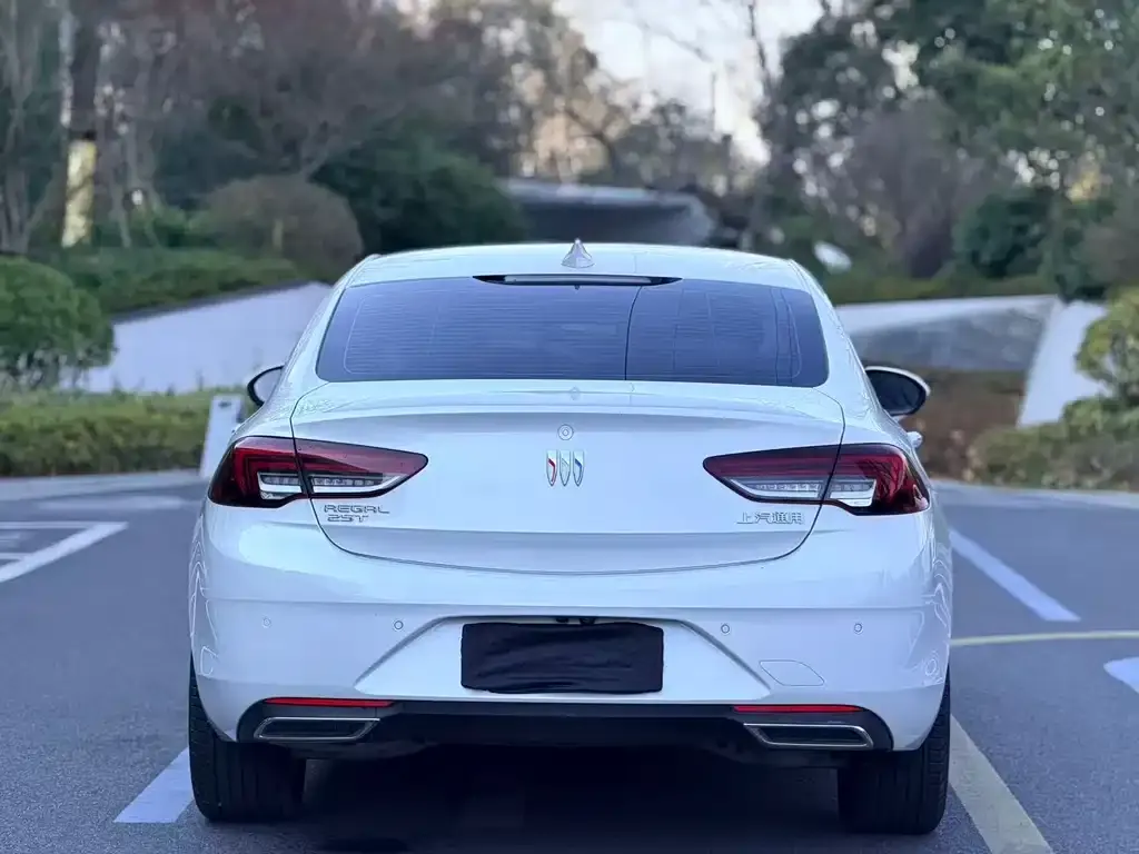 Buick Regal 2024 из CN, фото 3