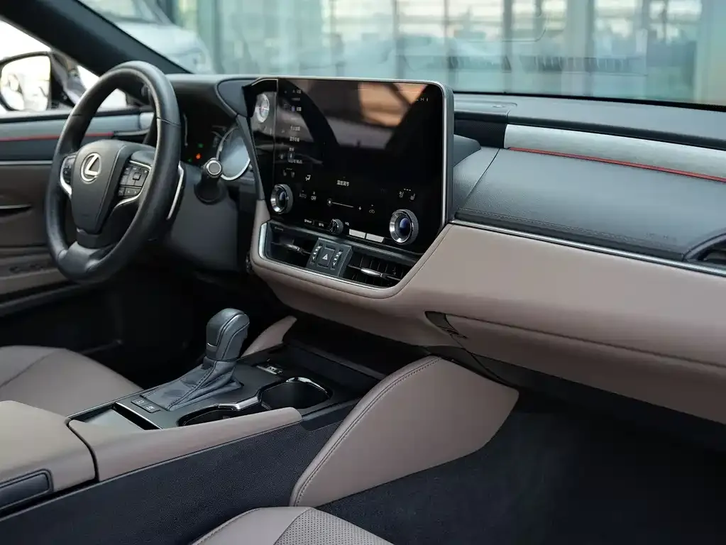 Lexus ES 2025 из CN, фото 2