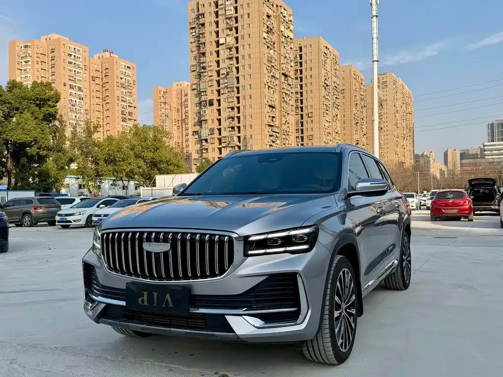 Geely Xingyue L 2025 из CN, фото 1
