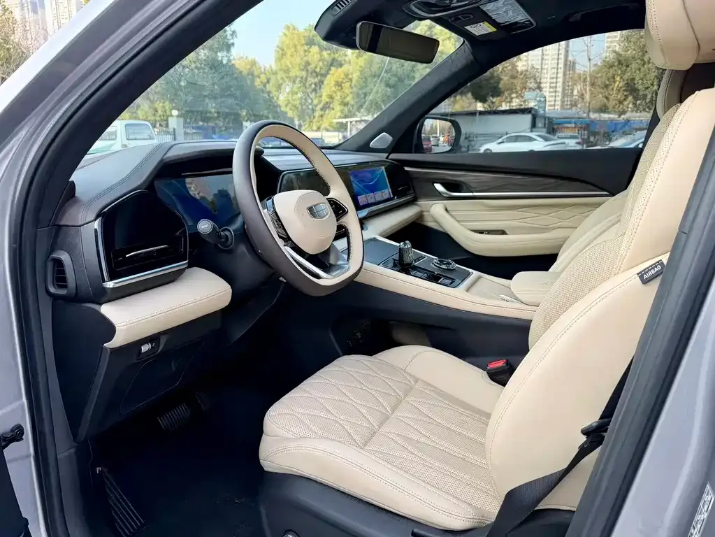 Geely Xingyue L 2025 из CN, фото 8