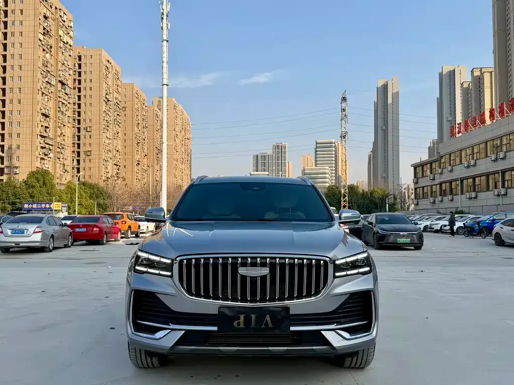 Geely Xingyue L 2025 из CN, фото 10