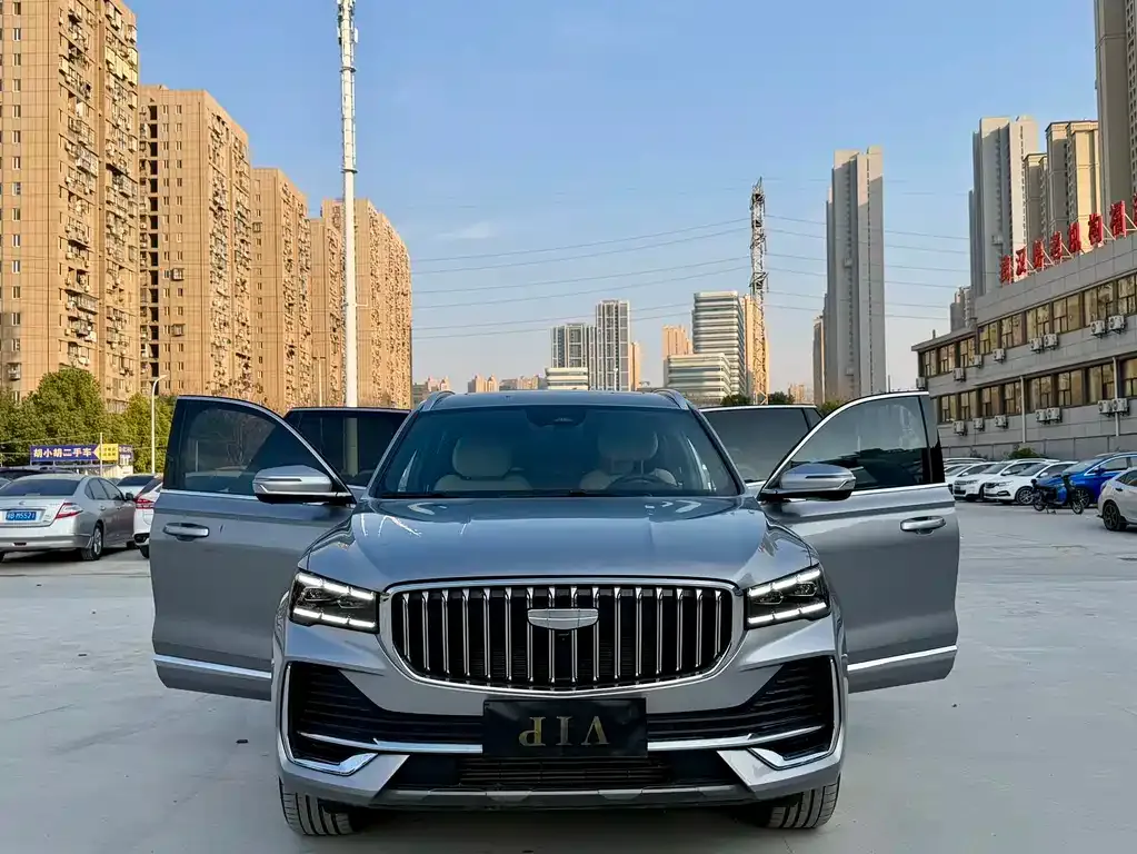 Geely Xingyue L 2025 из CN, фото 4