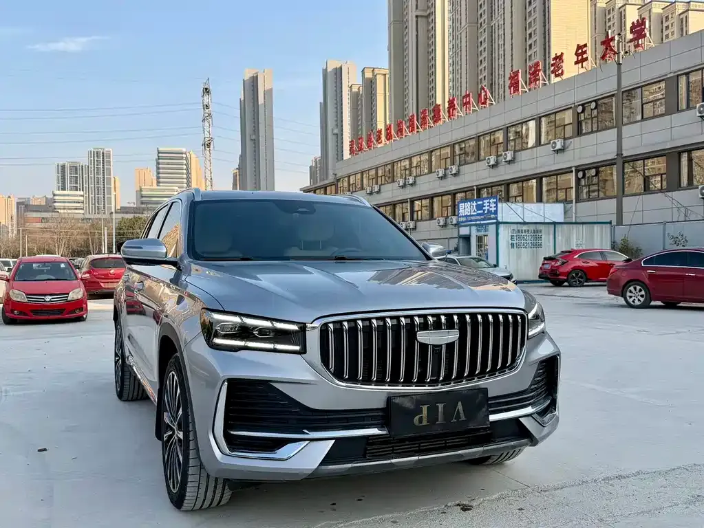 Geely Xingyue L 2025 из CN, фото 7