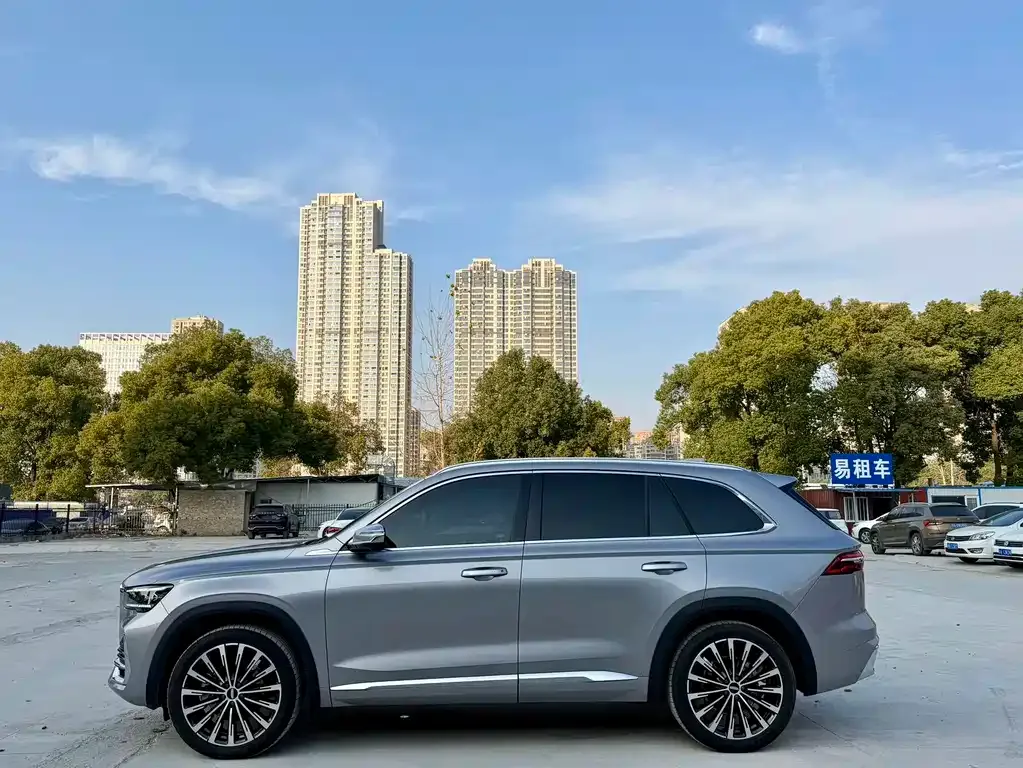 Geely Xingyue L 2025 из CN, фото 6