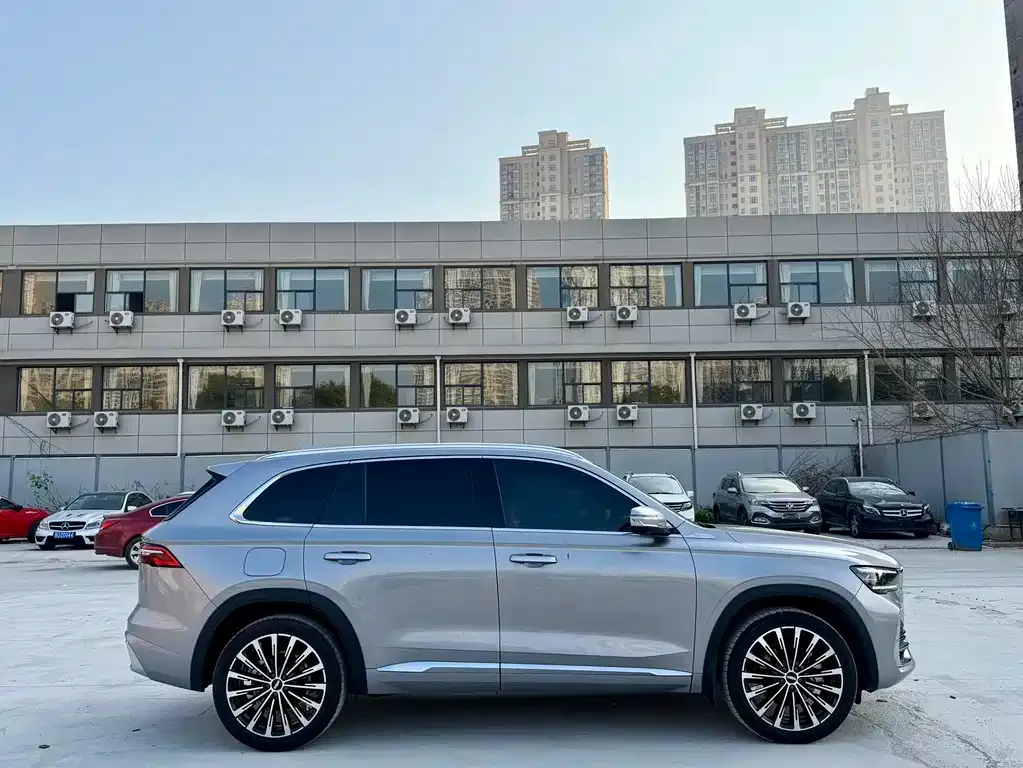 Geely Xingyue L 2025 из CN, фото 3