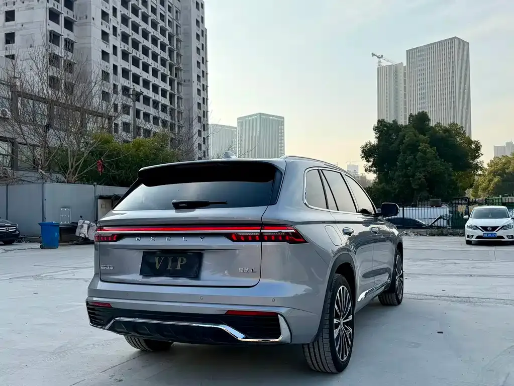 Geely Xingyue L 2025 из CN, фото 9