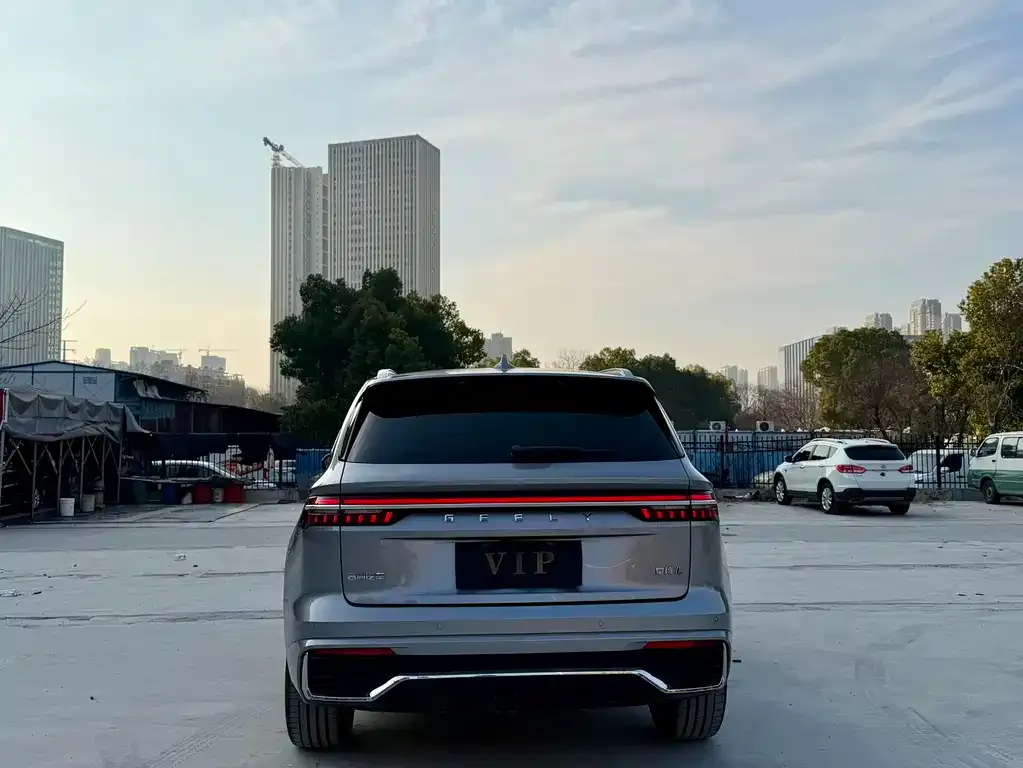 Geely Xingyue L 2025 из CN, фото 2
