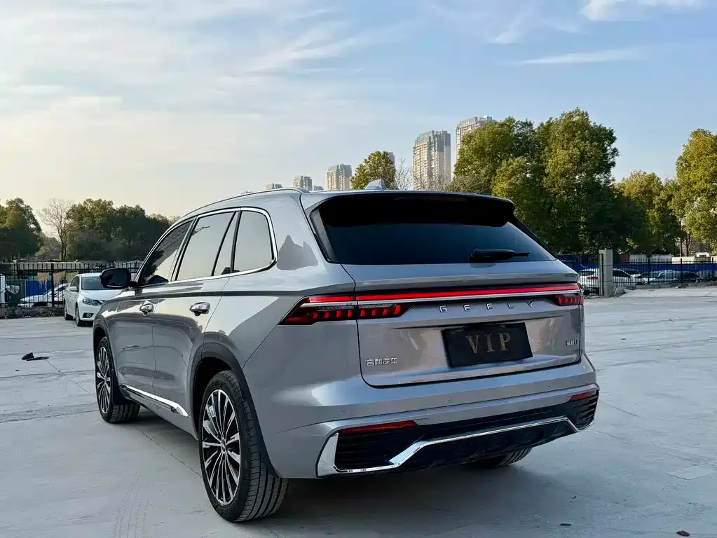 Geely Xingyue L 2025 из CN, фото 5