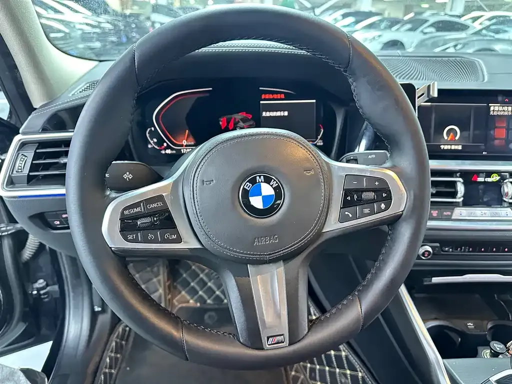 BMW 3 Series 2021 из CN, фото 8