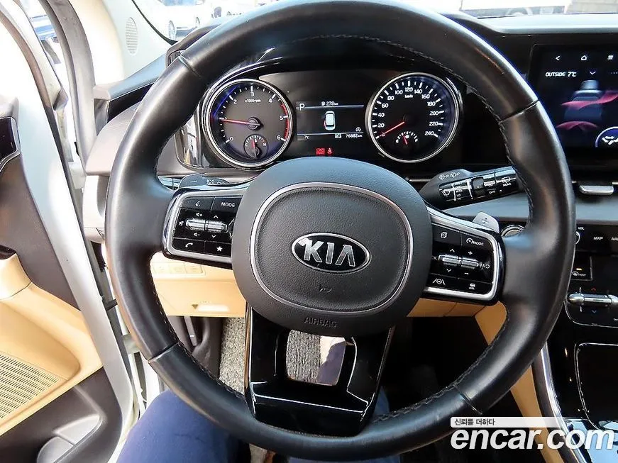 Kia Carnival — фото 10
