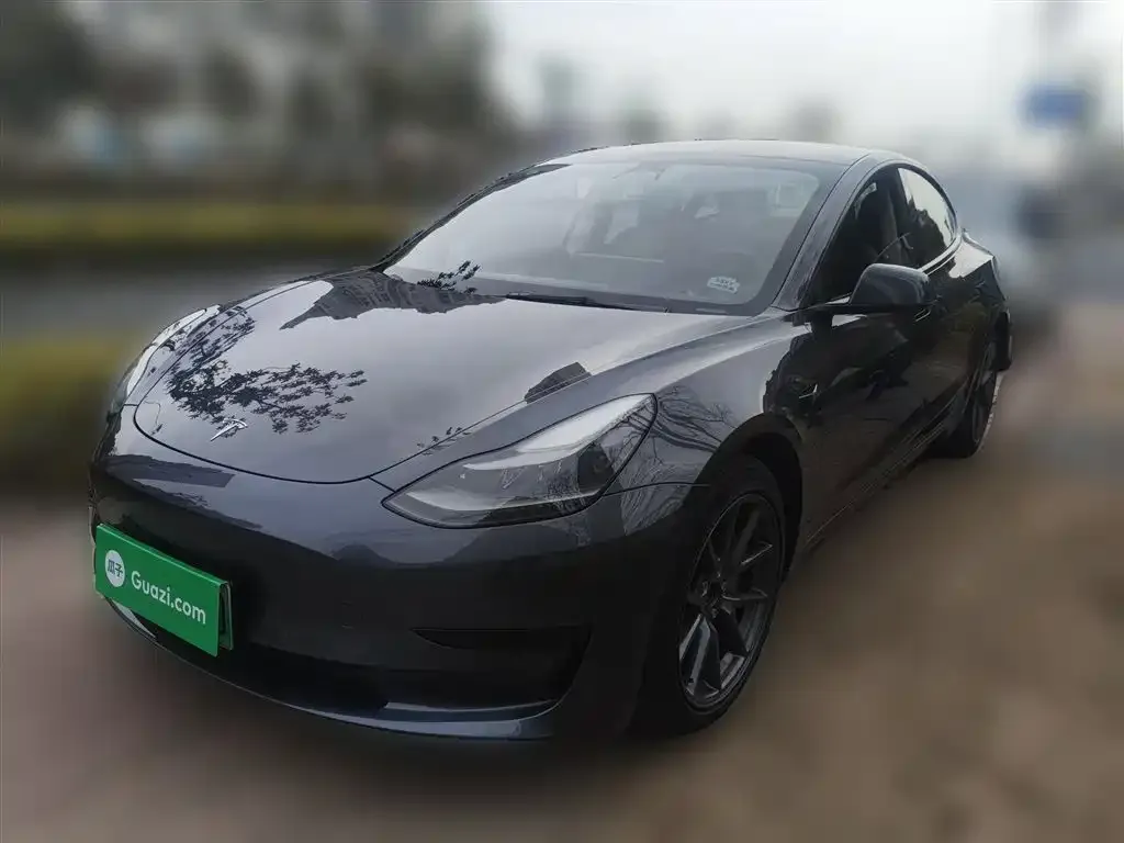Tesla Model 3 2022 из CN, фото 1