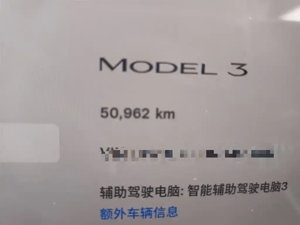 Tesla Model 3 2022 из CN, фото 2