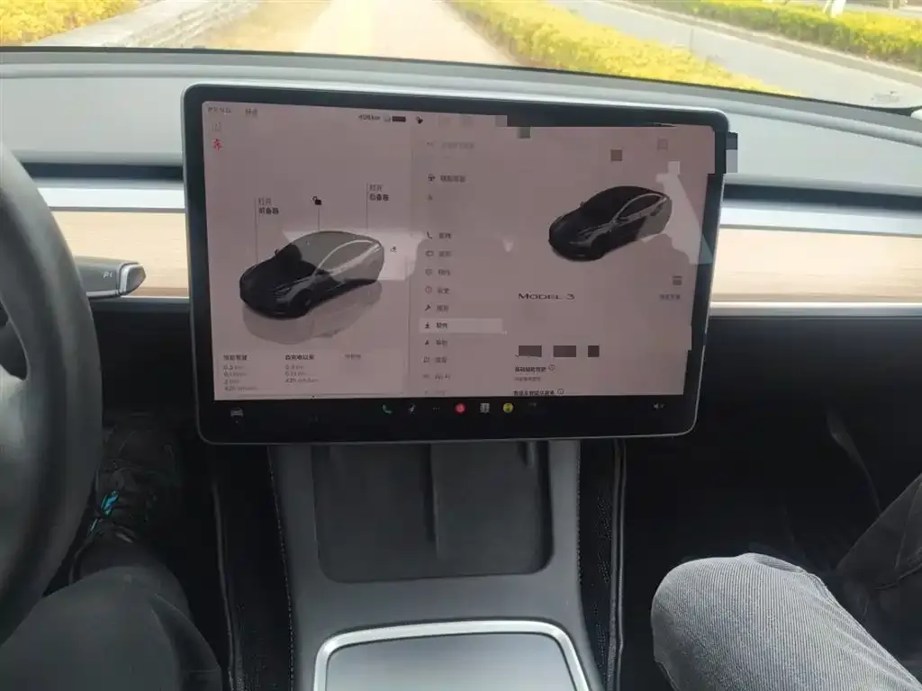 Tesla Model 3 2022 из CN, фото 4