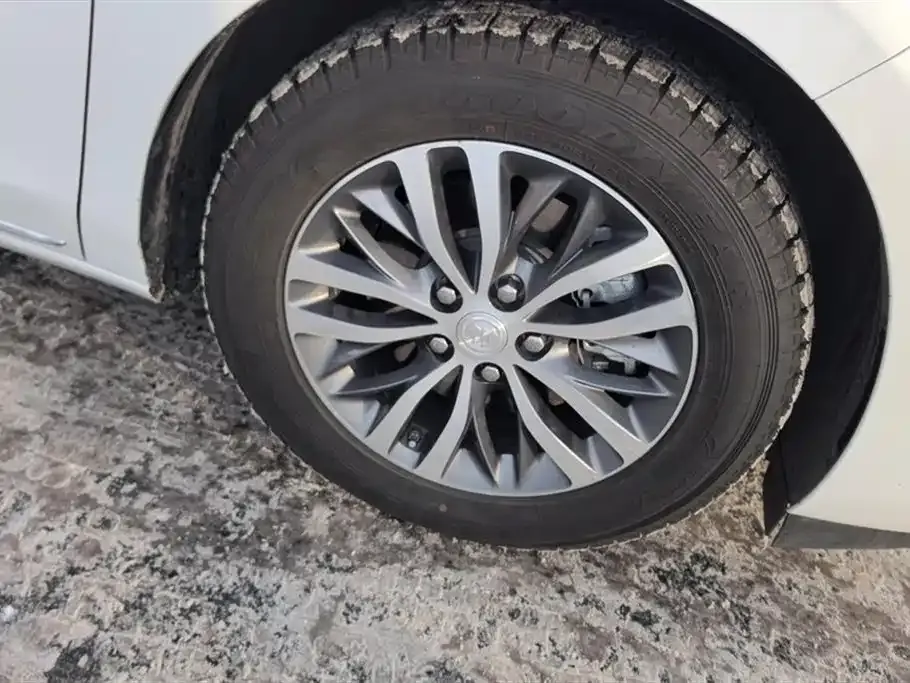 Buick GL8 2023 из CN, фото 5