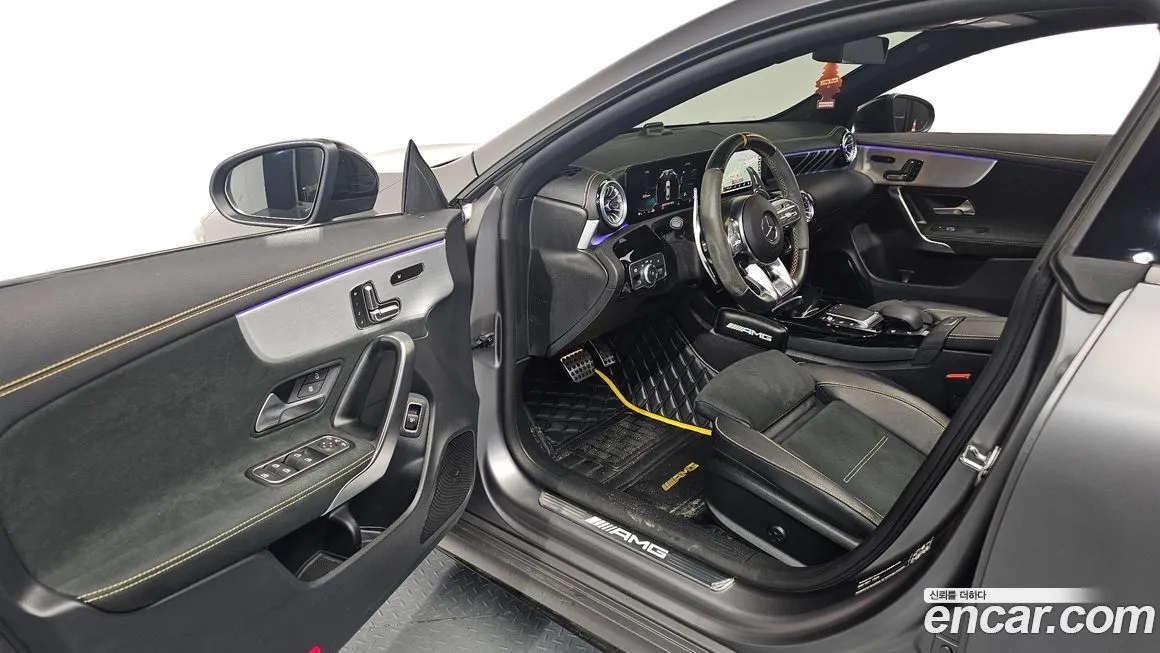 [object Object] CLA-Class 2022 из KR, фото 10