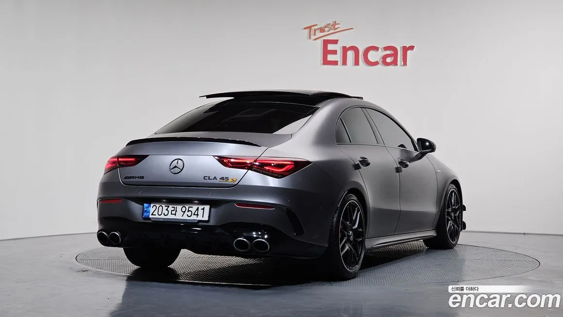 [object Object] CLA-Class 2022 из KR, фото 2