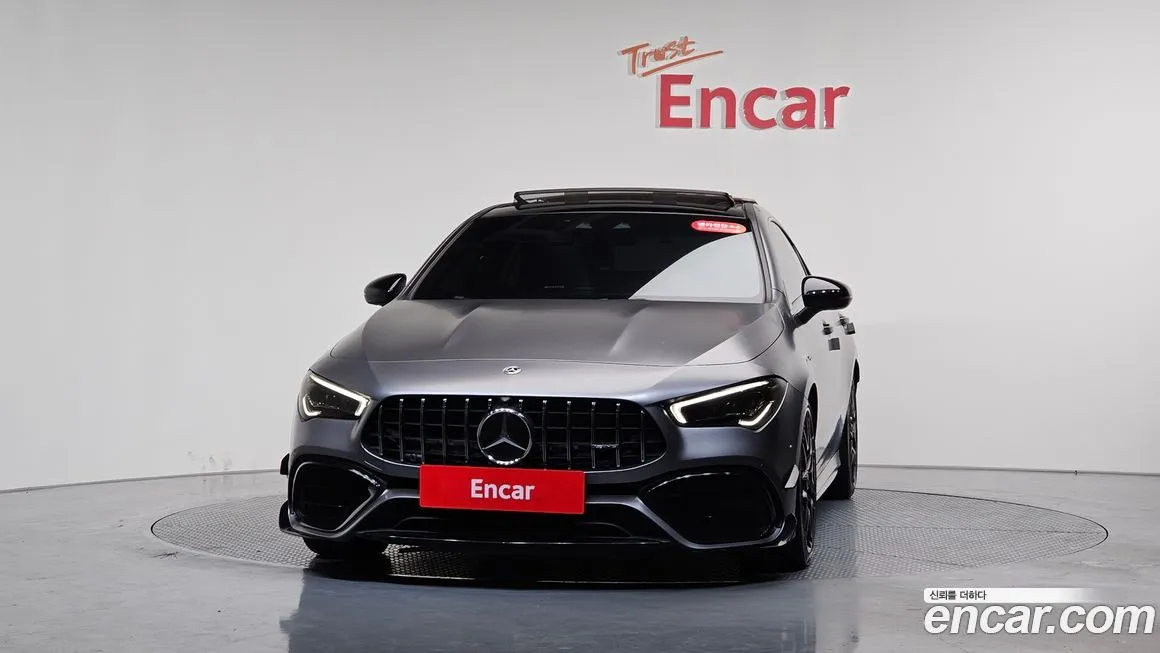 [object Object] CLA-Class 2022 из KR, фото 3