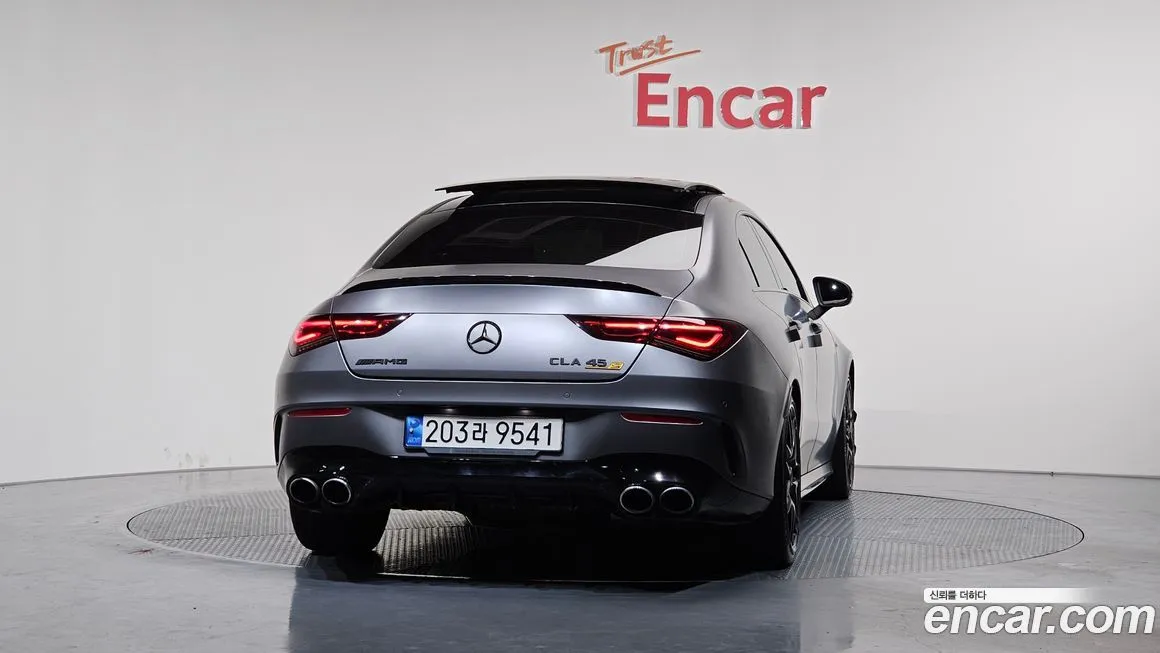 [object Object] CLA-Class 2022 из KR, фото 4