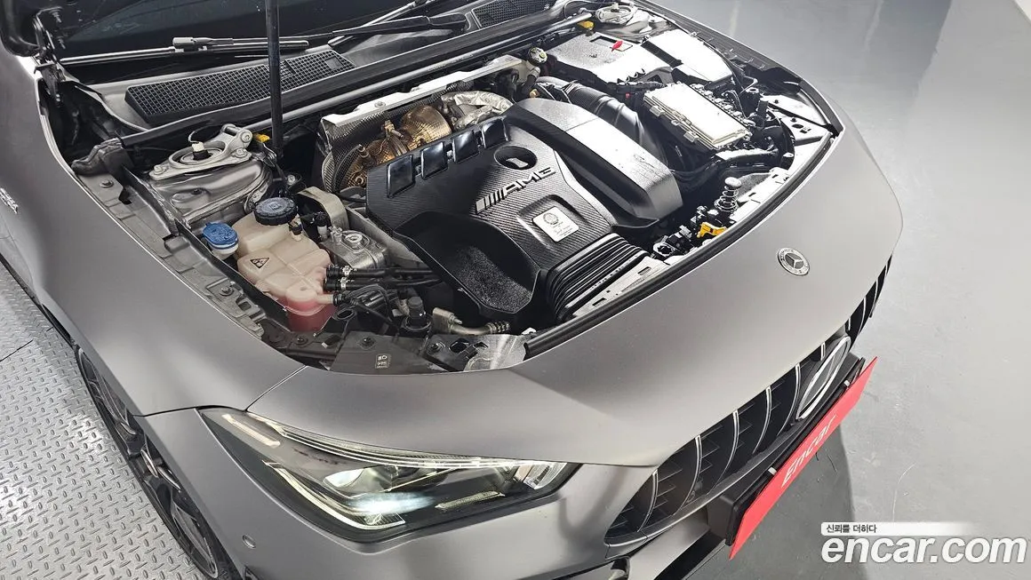 [object Object] CLA-Class 2022 из KR, фото 6