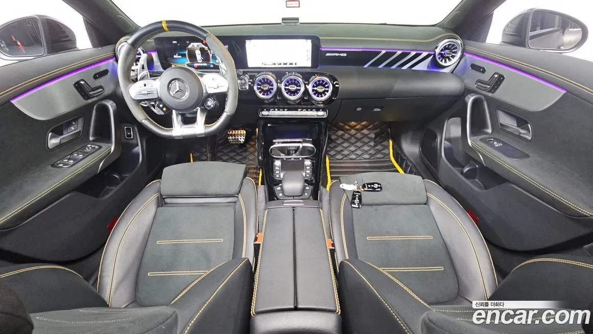 [object Object] CLA-Class 2022 из KR, фото 7