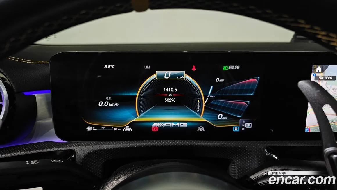 [object Object] CLA-Class 2022 из KR, фото 8