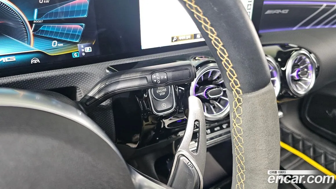 [object Object] CLA-Class 2022 из KR, фото 9