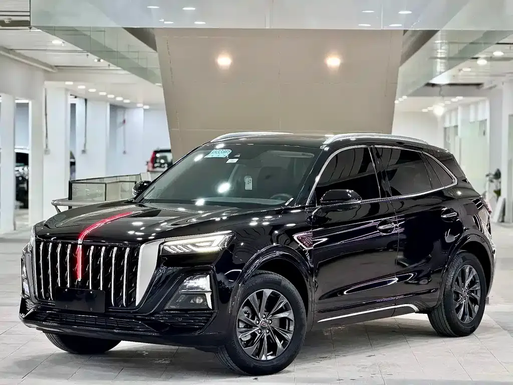 Hongqi HS5 2024 из CN, фото 1