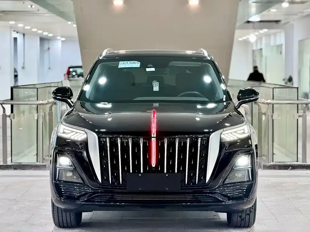 Hongqi HS5 2024 из CN, фото 2