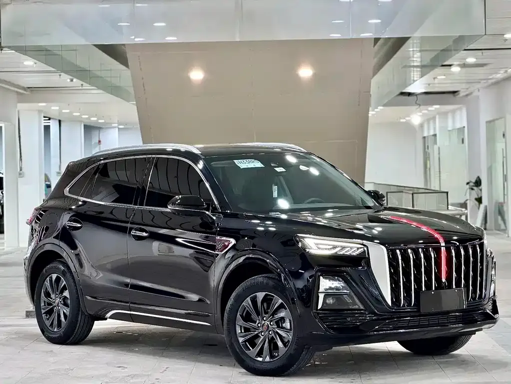 Hongqi HS5 2024 из CN, фото 7