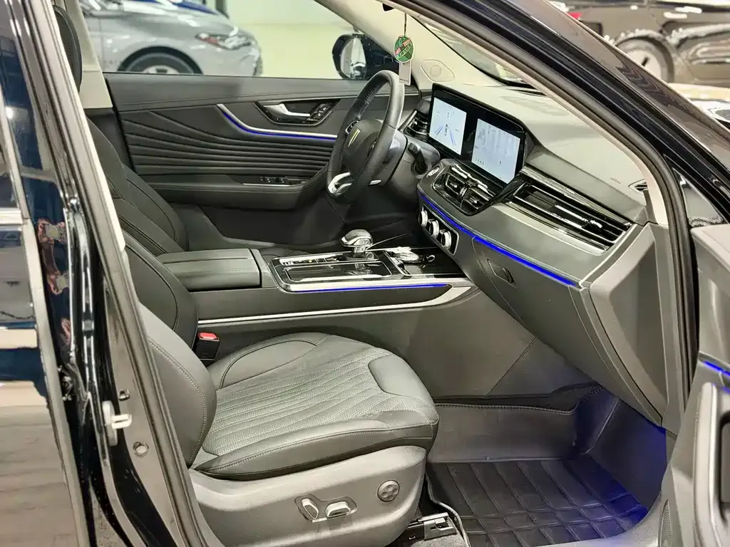 Hongqi HS5 2024 из CN, фото 6
