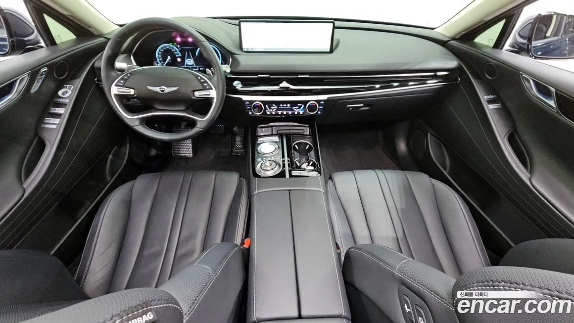 Genesis G80 — фото 10