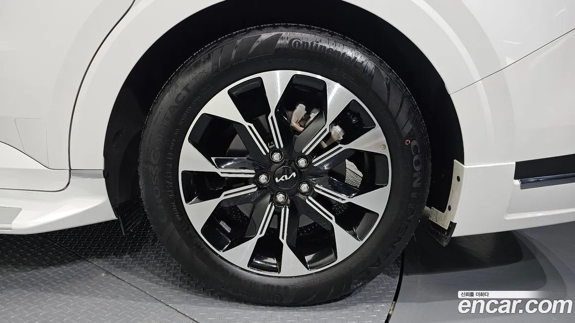 Kia Carnival 2022 из KR, фото 6