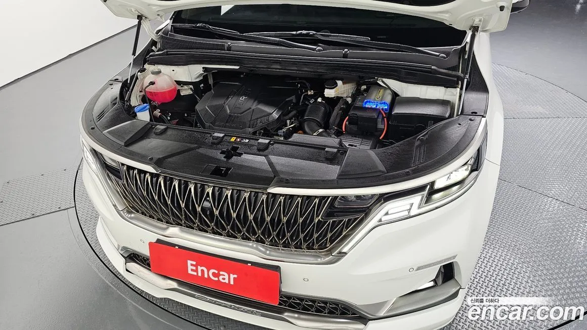 Kia Carnival 2022 из KR, фото 10
