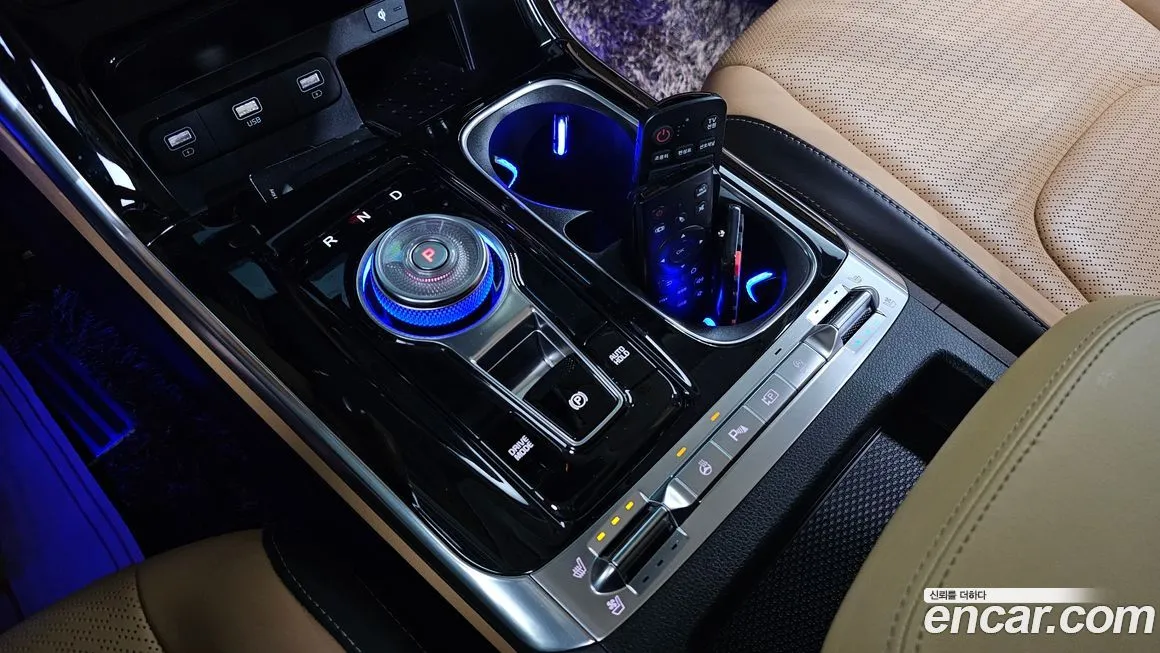 Kia Carnival 2022 из KR, фото 7