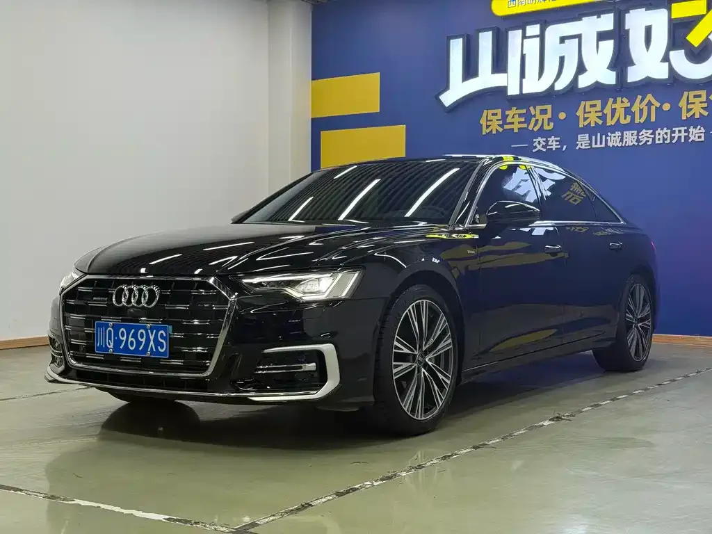 Audi A6L 2025 из CN, фото 1