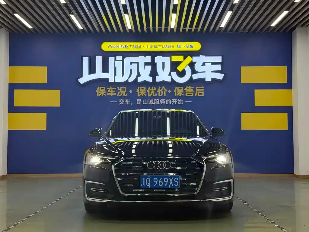 Audi A6L 2025 из CN, фото 10