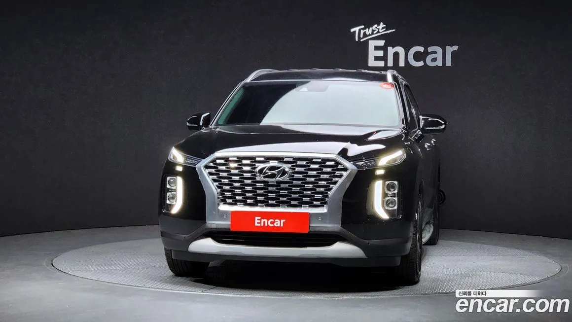 Hyundai Palisade — фото 4
