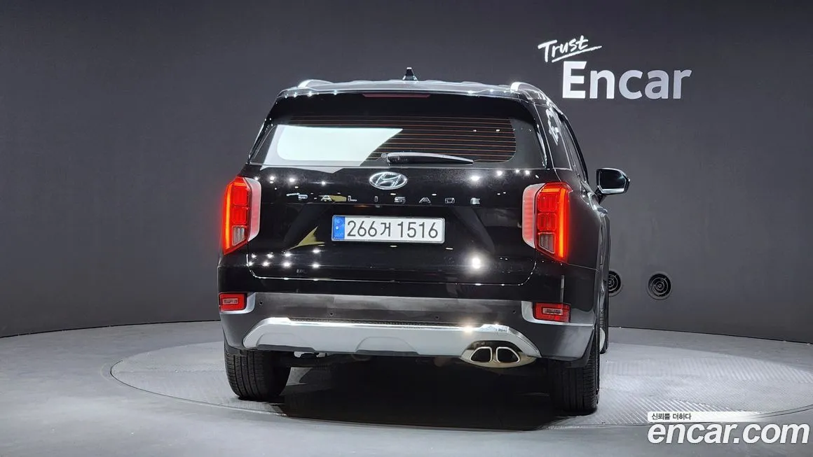 Hyundai Palisade — фото 3