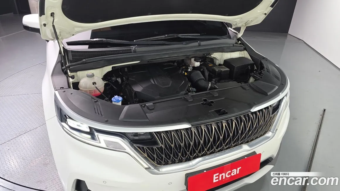 Kia Carnival — фото 10