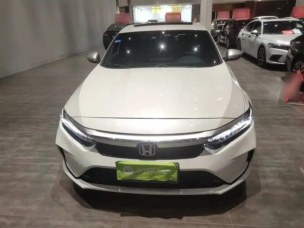 Honda Inspire — фото 2