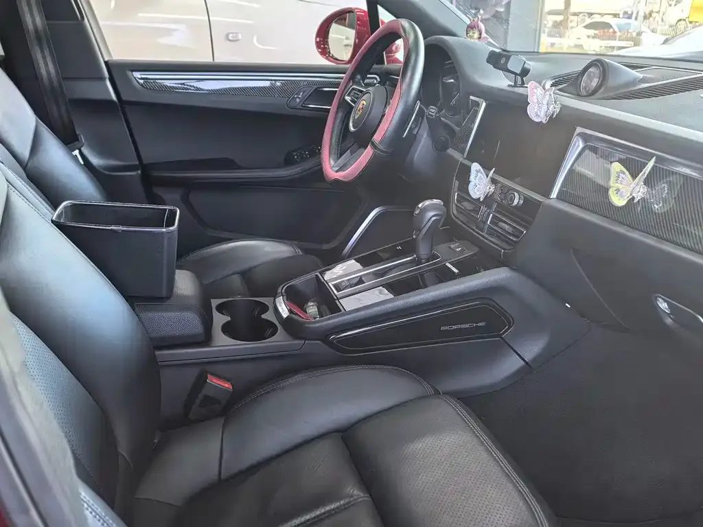 Porsche Macan 2022 из CN, фото 4