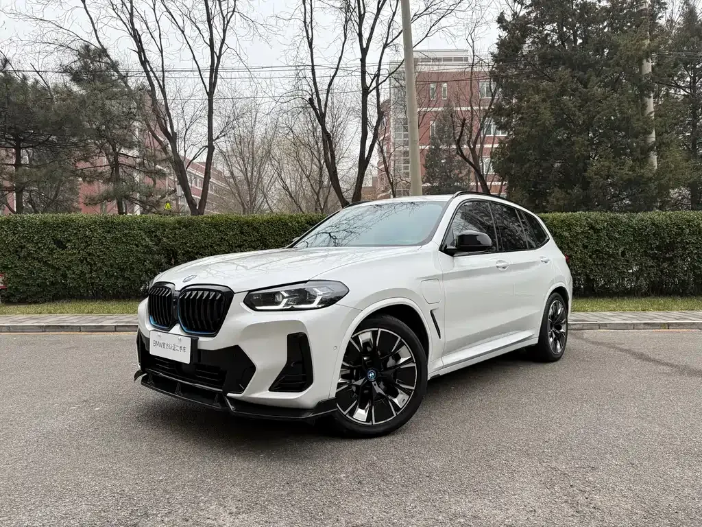 BMW iX3 2022 из CN, фото 1