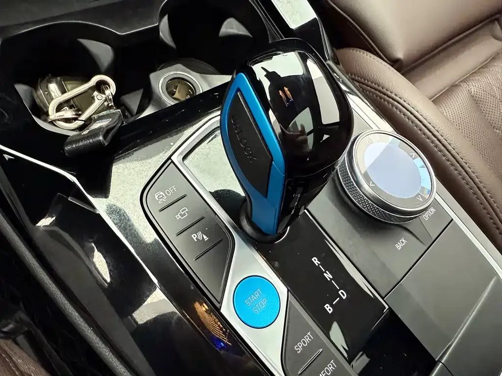 BMW iX3 2022 из CN, фото 3
