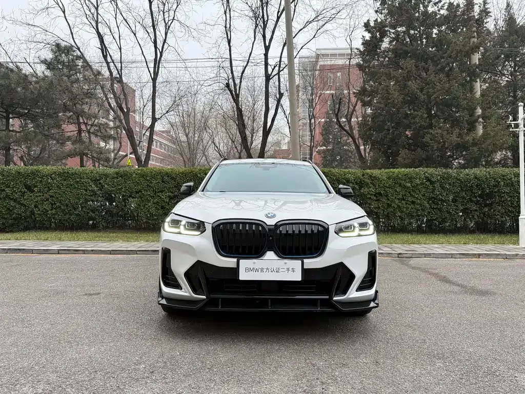 BMW iX3 2022 из CN, фото 10