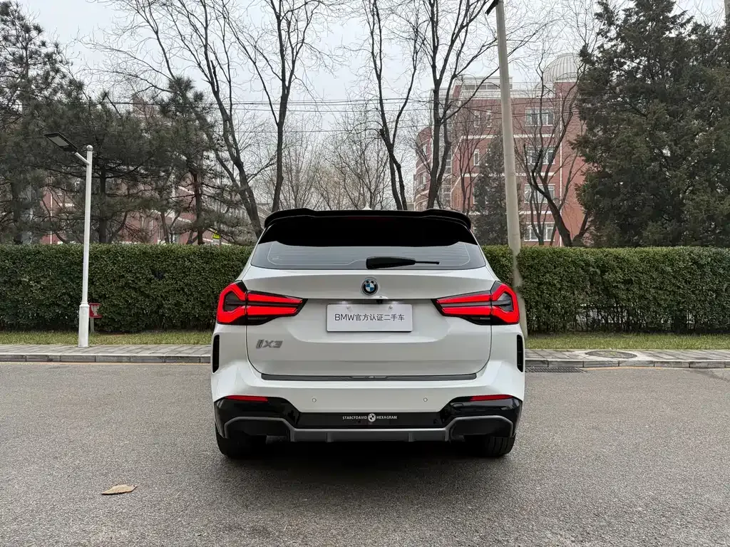 BMW iX3 2022 из CN, фото 4