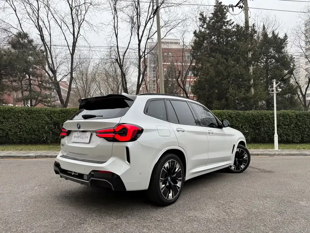 BMW iX3 2022 из CN, фото 6