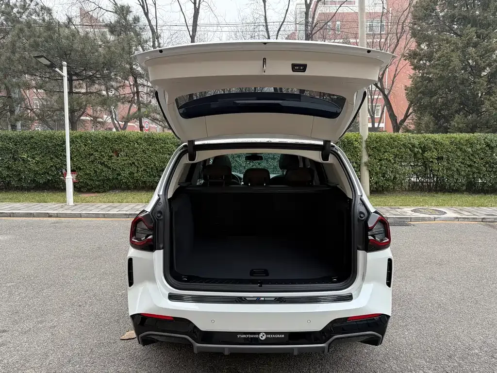 BMW iX3 2022 из CN, фото 8