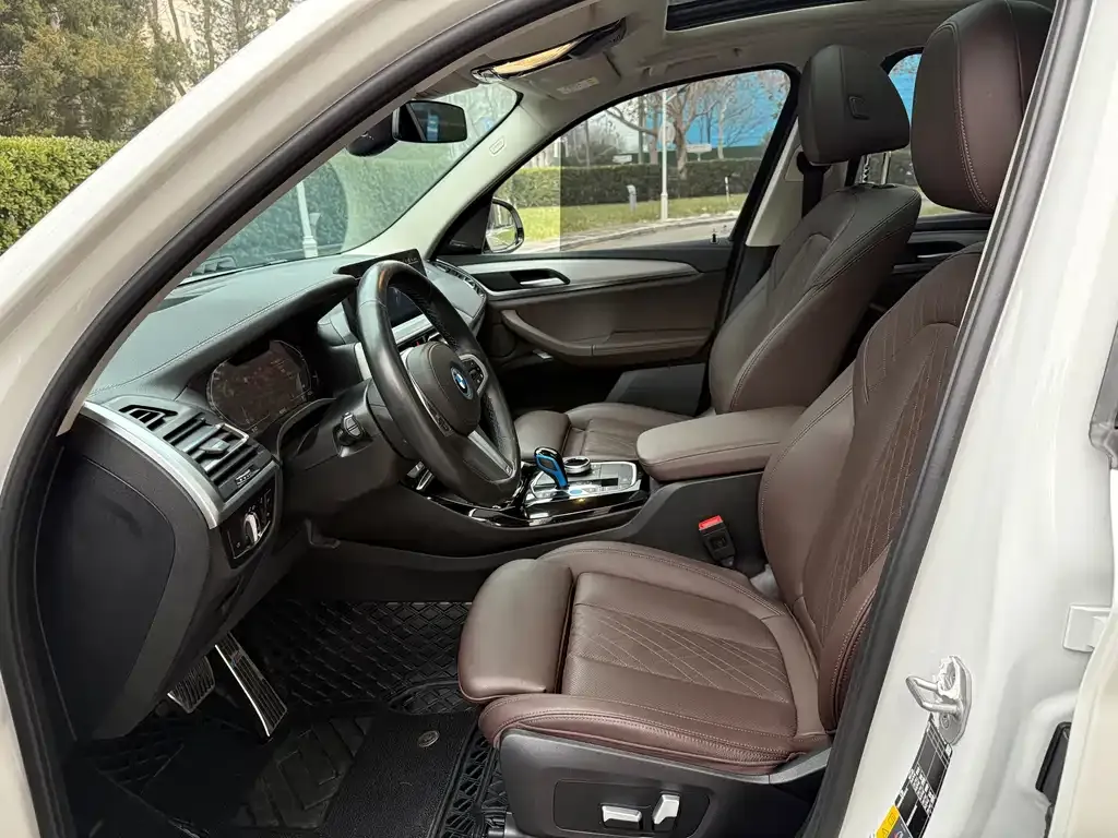 BMW iX3 2022 из CN, фото 5
